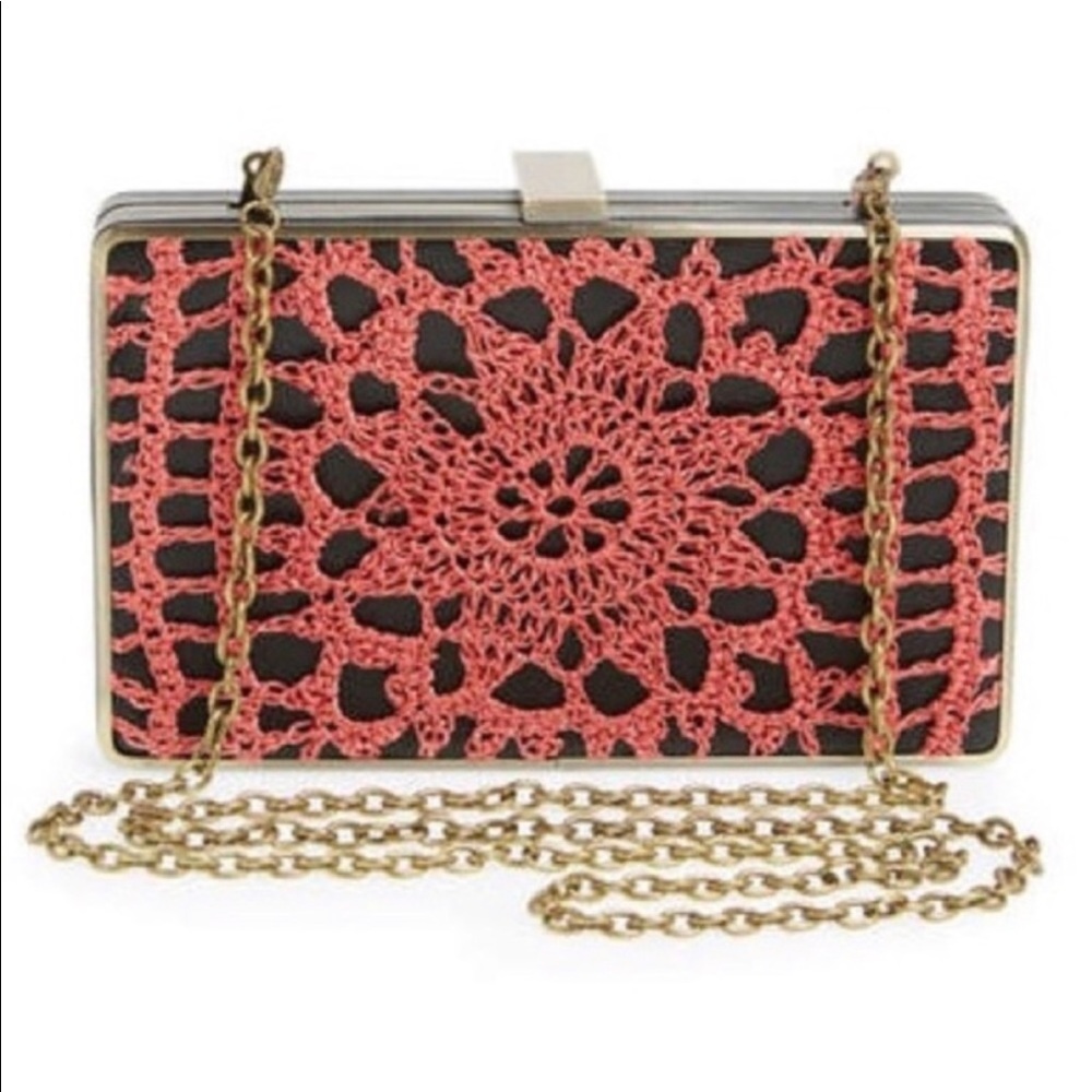 + CLUTCH + Fortune Box Clutch